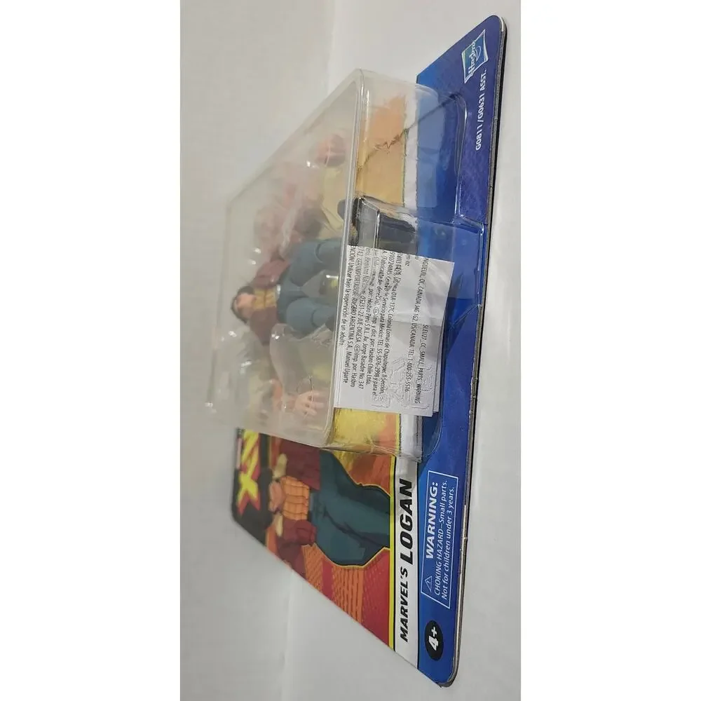 Marvel Legends X-Men '97 Marvel's Logan Wolverine 6
